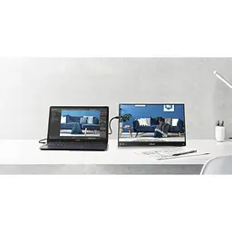 Портативний монітор Asus ZenScreen MB16AHV [90LM0381-B023] [111190] - мініатюра 8