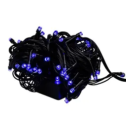 Гірлянда-нитка GarlandoPro довжина 10 м, синій (M200LEDBL) - мініатюра 7