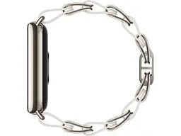 Ремінець Xiaomi Chain Strap для Mi Smart Band 8 White (BHR7313GL) - мініатюра 2