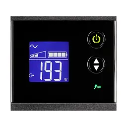 Eaton Джерело безперебійного живлення Ellipse PRO, 1600VA/1000W, LCD, USB, 8xSchuko - мініатюра 4