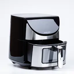 Мультипіч-аерофритюрниця Sokany SK-10031 7 л - мініатюра 5
