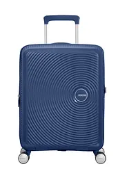 Валіза American Tourister SOUNDBOX BLUE 55x40x20(23) 55/20 См 32G*41001