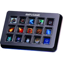 Контролер для стримінгу Fifine Ampligame Stream Deck D6 [126017] - мініатюра 3