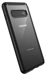 Чохол протиударний прозорий Speck Presidio V-Grip 125829-5905 Samsung Galaxy S10 (6.1) Black