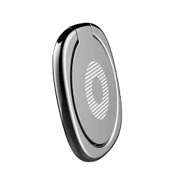 Кільце-тримач Baseus Privity Ring Bracket SUMQ-01 Black - мініатюра 6