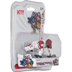 Трансформер Kids Team Transormers Тигр (E2003-02) - мініатюра 4