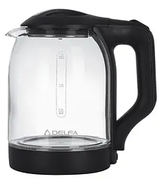 Електрочайник Delfa DK 2650 X
