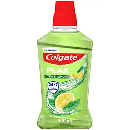 Ополіскувач для ротової порожнини Colgate Plax "Свіжість Чаю", 500 мл - мініатюра 3