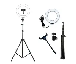 Кільцева LED-лампа XPRO RL-18 II 45 см (MER-14929_2302) - мініатюра 2