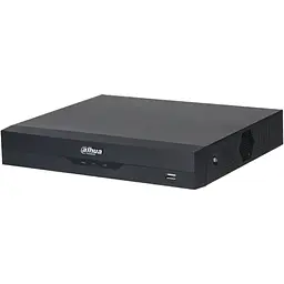 Відеореєстратор Dahua DH-XVR5116HS-5M-I3 16-канальний AHD/HDCVI/HDTVI/АНАЛОГ/IP 5M-N/1080P