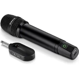 Мікрофон REAL-EL KM-830 Black (EL121900001) - мініатюра 3