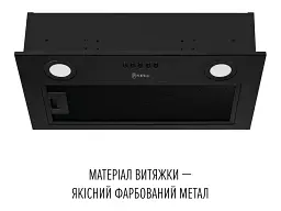 Витяжка Perfelli BI 5022 FBL LED - мініатюра 2