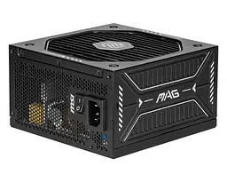 Блок живлення ATX 750W MAG A750GLS PCIE5 MSI