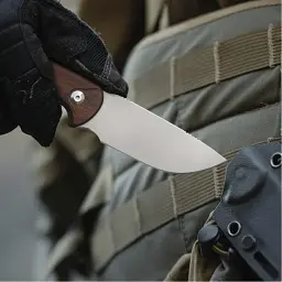 Ніж Civivi Timberbark Brown - мініатюра 5