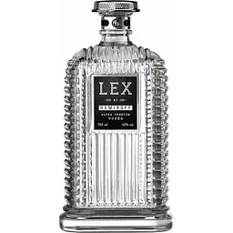 Горілка особлива LEX by Nemiroff 40% 0.7 л в коробці - мініатюра 2
