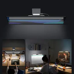Лампа на монітор (Скрінбар) Baseus I-Wok 2 Series Screen Hanging (DGIW000101) - мініатюра 11