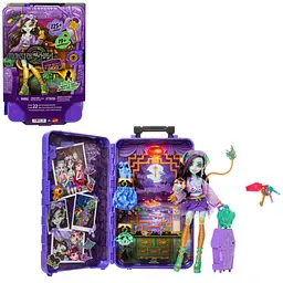 Набір Monster High Жах-секрети Джініфайєр (JDR52)