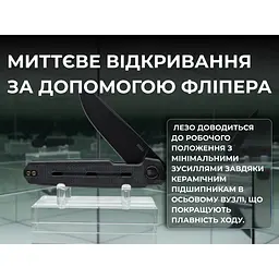 Ніж складаний Weknife Navo WE22026-1 - мініатюра 20