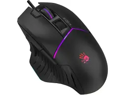 Миша A4Tech Bloody W95 Max Black - мініатюра 7