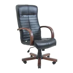 Крісло Richman Оріон Комплектація Вуд Механізм M-1 (Tilt) Оббивка Флай 2230