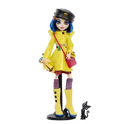 Колекційна лялька Monster High X Coralline - Кораліна (JHK65)