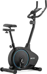 Велотренажер Gymtek XB1400 магнітний синій - мініатюра 10