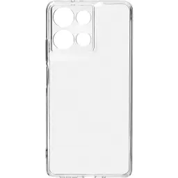 Чохол до мобільного телефона BeCover Motorola Moto G75 Transparancy (713134)