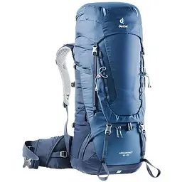 Рюкзак Deuter Aircontact 45+10 Old Midnight-Navy (1052-3320119 3365)