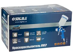 Фарбопульт Sigma 6812401 - мініатюра 7