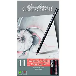 Олівці CretacolorTeacher's choice 11 шт. - мініатюра 3