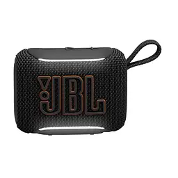 Акустична система JBL GO 5 Black (JBLGO5BLK) - мініатюра 3