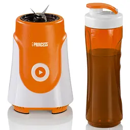 Блендер стаціонарний PRINCESS 218000.027 Fresh Orange - мініатюра 2