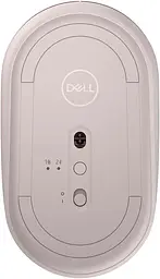 Комп'ютерна миша Dell Mobile Wireless Mouse MS3320W Ash Pink teh0024944 - мініатюра 3