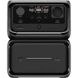 Зарядна станція EcoFlow RIVER 3 Max Plus EFRIVER3MaxPlus-EU-CBOX UA [134356] - мініатюра 2