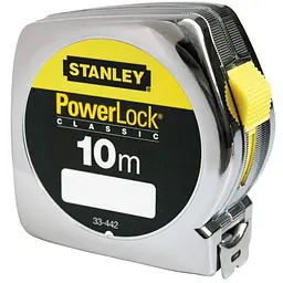 Рулетка Stanley Powerlock, 10мх25мм (0-33-442)