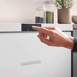 Морозильна камера Liebherr FNe 1404 - мініатюра 10