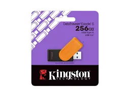 USB флеш накопичувач Kingston 256 GB DataTraveler Exodia S USB 3.2 Type-A Gen1 (DTXS/256GB) - мініатюра 5