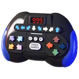Інтерактивна консоль Ummi ME-204 Game Master (2 Gen) Blue