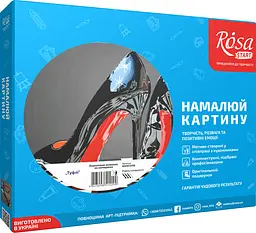 Картина за номерами Rosa Start Туфлі 35х45 см (4823098514299) - мініатюра 3
