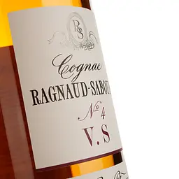 Коньяк Ragnaud-Sabourin №4 VS 41% 0.7 л в подарунковій коробці - мініатюра 4