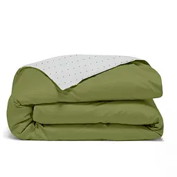 Підковдра полуторна 160х220 AVOCADO DOTS COSAS (4822052378519)