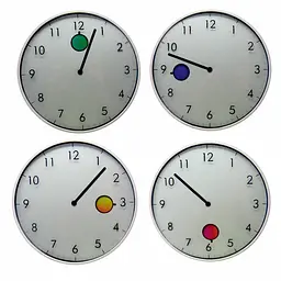 Годинник настінний Technoline WT7630 White (WT7630), Білий - мініатюра 2