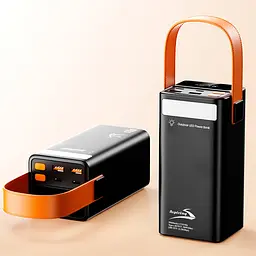 Повербанк Aspiring Vigor 50 50000mAh PD100W - мініатюра 9