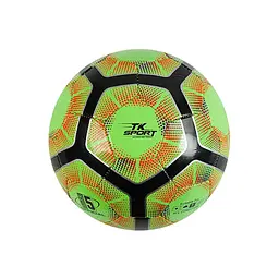 М'яч футбольний TK Sport №5 PVC 280 г в асортименті
