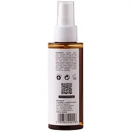 Міст BIOselect Hair and Body Fragrance Mist Orient Spell Bergamot Pink Pepper & Amber для тіла та волосся 100 мл - мініатюра 3