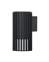 Вуличний світильник Goldlux 329332 Kuusamo E27 1x20W IP54 графітовий