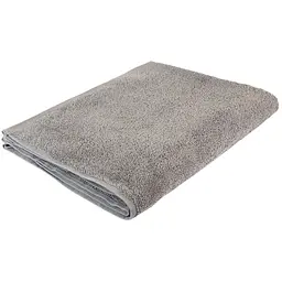 Рушник МВМ My Home Дотик 90x150 см сірий (BT-13 XL GRAY) - мініатюра 5