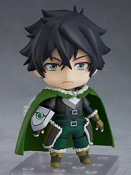 Рухома фігурка Nendoroid Наофумі Іватані 1113 Нендороїд з аніме Сходження Героя Щита - мініатюра 8