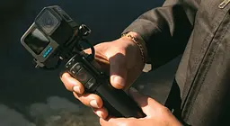 Держатель + аккумулятор GoPro Volta для GoPro 13/12/11/10/9 (APHGM-001) [75399] - мініатюра 8