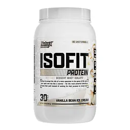 Сироватковий ізолят, Isoﬁt — 993 г Vanilla Bean Ice Cream